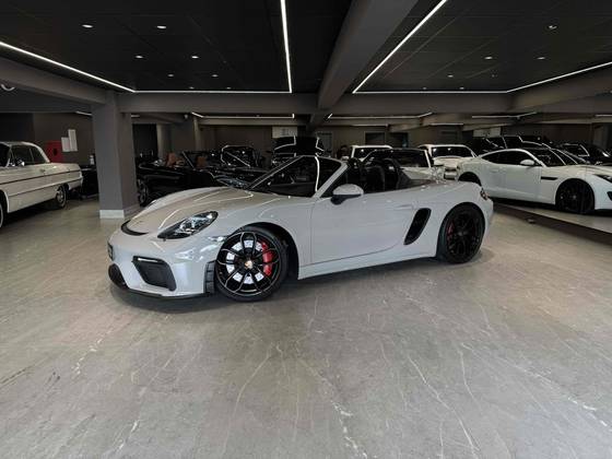 PORSCHE 718 4.0 H6 GASOLINA SPYDER PDK PORSCHE 718 4.0 H6 GASOLINA SPYDER PDK